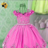 Girls’ Party Dress