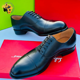 Black Oxford Dress Shoes