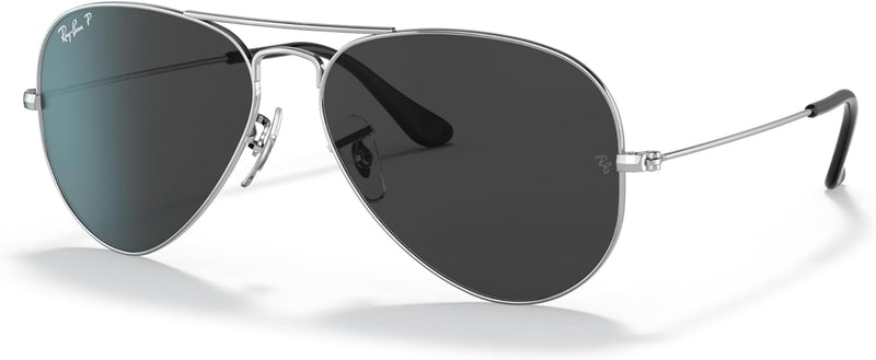 Aviator Metal Sunglasses