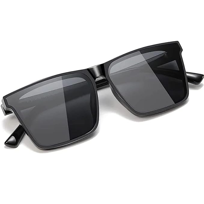 Retro Square Sunglasses
