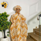 Brocade Kaftan