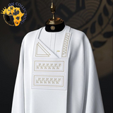 Embellished Agbada