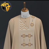 Embellished Agbada