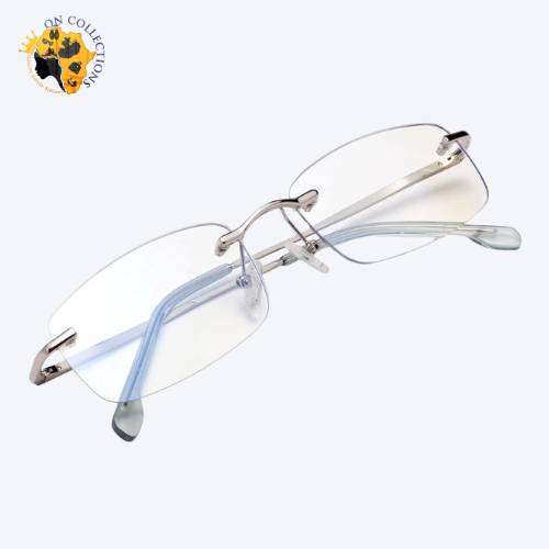 Rimless Reading Glasses