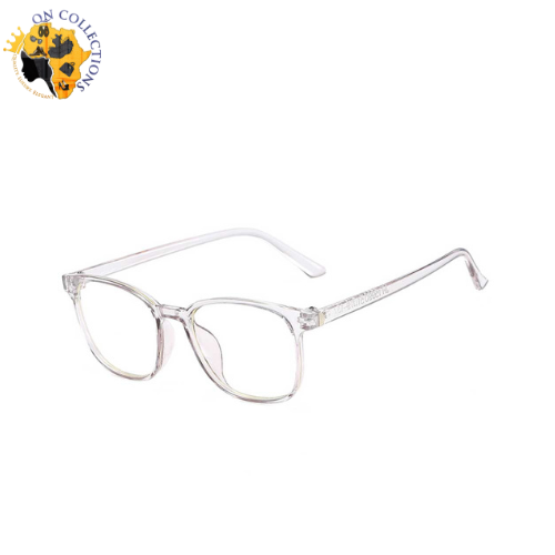 Clear Frame Optical Glasses