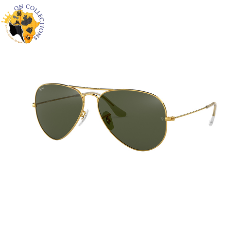Aviator Metal Sunglasses