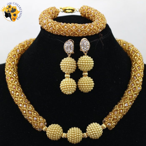 African Elegance Beads