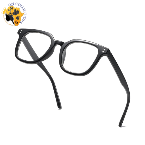 Clear Frame Optical Glasses