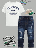 Everyday T-Shirts & Jeans