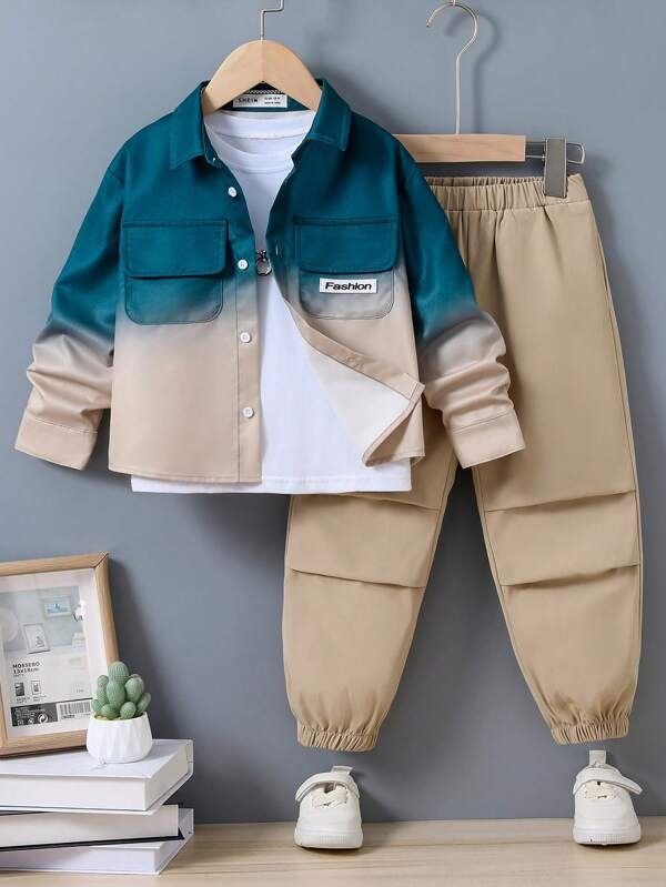 Everyday T-Shirts & Jeans