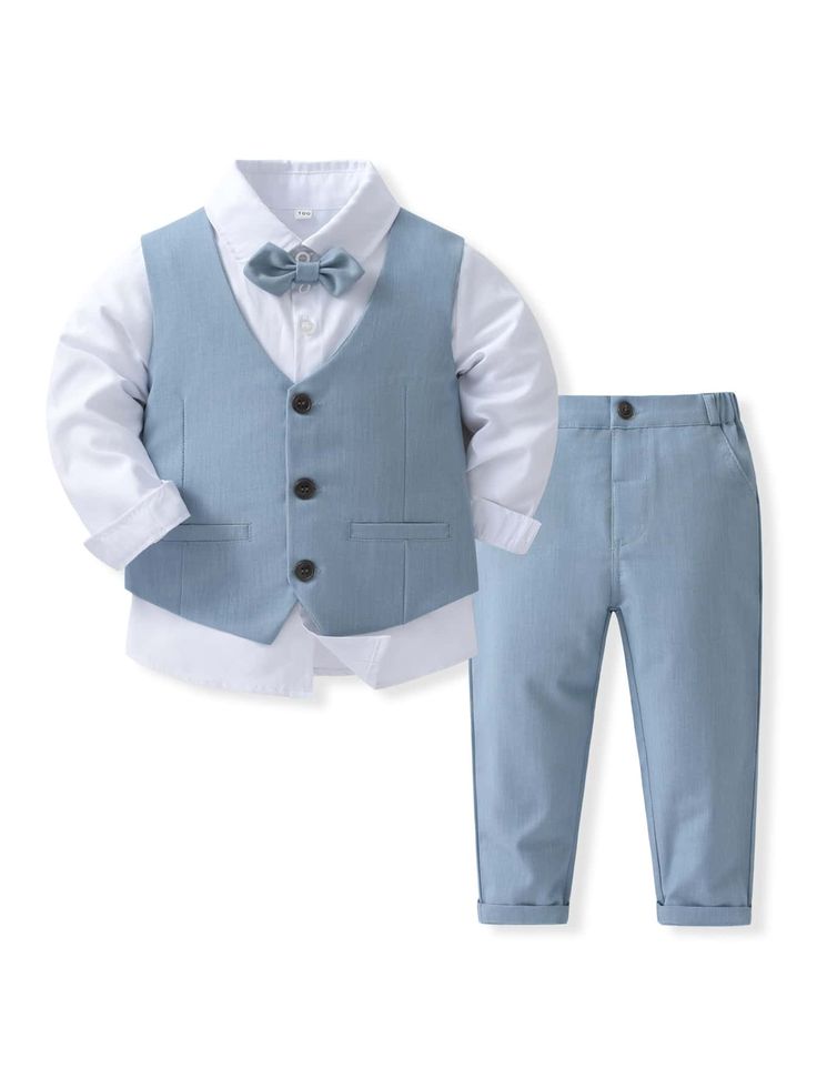 Boys’ Formal Suit Set