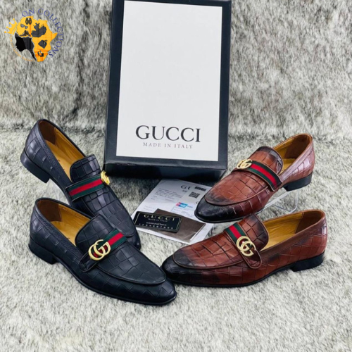 Classic Leather Pumps