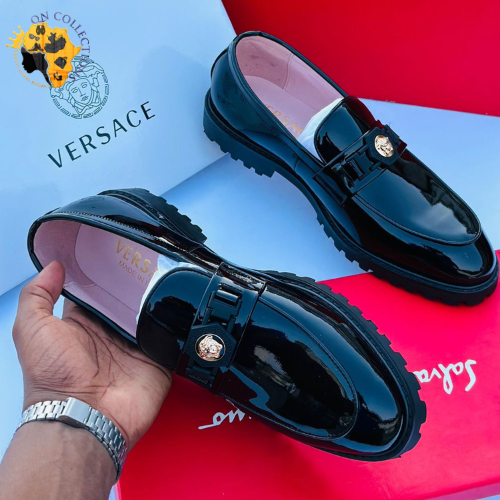 Ankara Slip-On Loafers